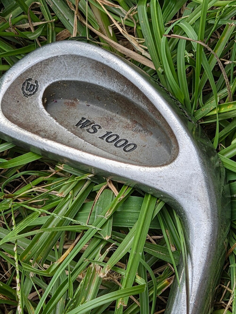 Wilson WS 1000 Golf Iron Club